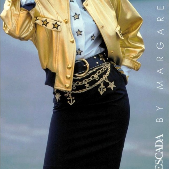 Accessories - ESCADA - Vintage ESCADA BELTS